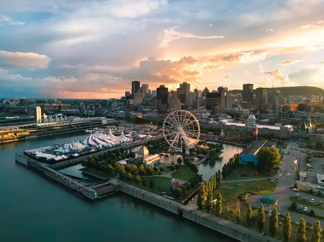 Image pour Montréal