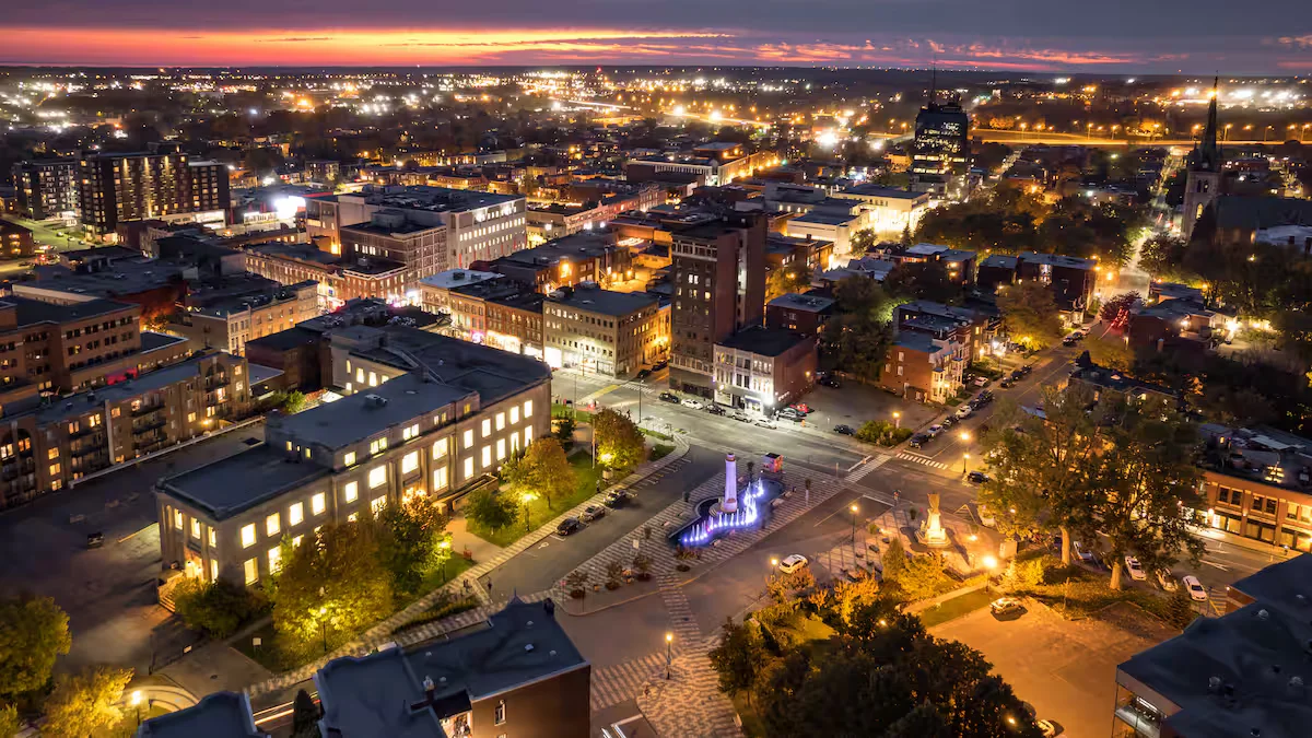 Image pour Trois-Rivières