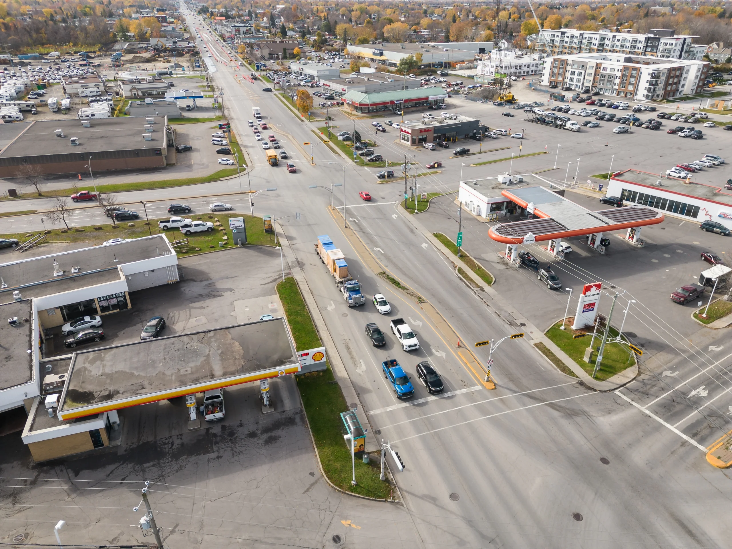 Bureau de Châteauguay