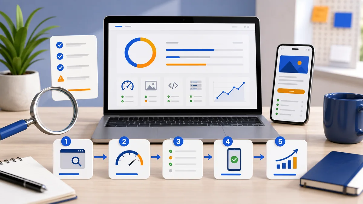 Comment utiliser Lighthouse pour tester la performance d'une page web?