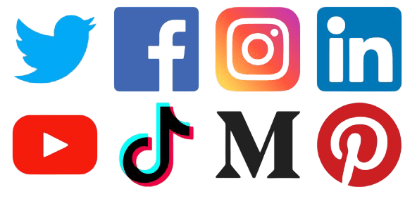 Publicité sur Facebook, Instagram, LinkedIn, TikTok, Reddit, YouTube, Amazon, Hulu, Crave